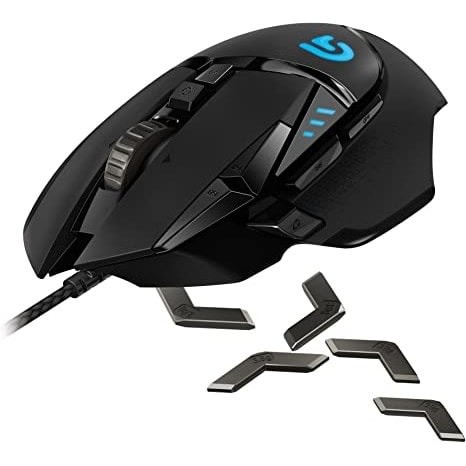 G502 Lightspeed Wireless Gaming Mouse With Hero 16k Sensor
