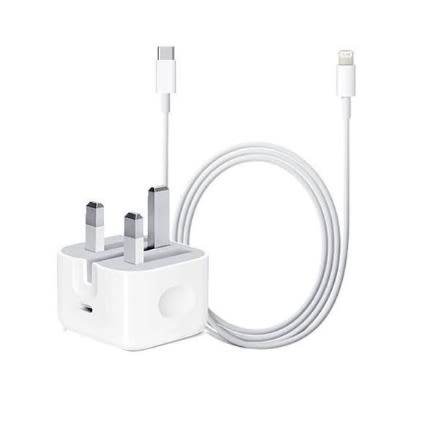 Type Z For Charger  Usb Type C To iPhone 12 - 11 - X - Pro Max Fast Charger - 20W