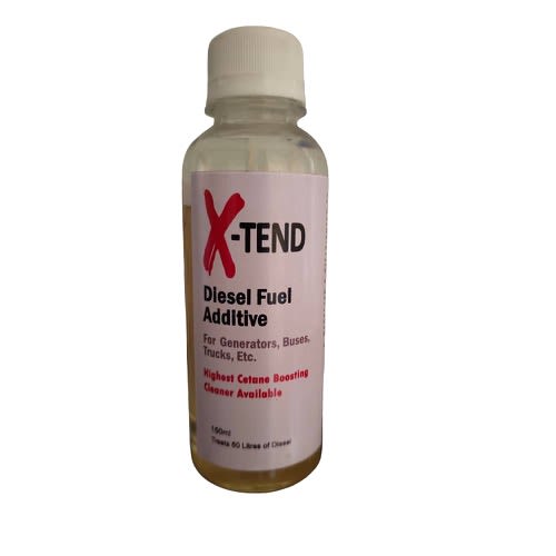 Generator Diesel Conditioner - 150ml