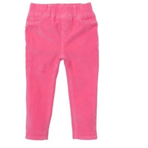 Baby Gap Hot Pink Corduroy Pants -slim
