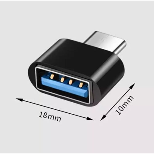 Type C Otg Adapter Usb To Type C Otg