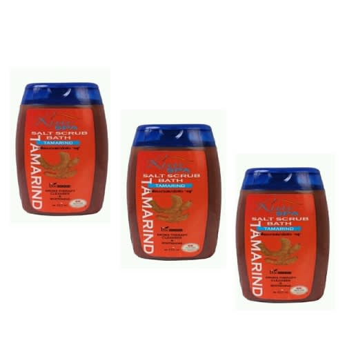 Tamarind Salt Scrub 450ml Each