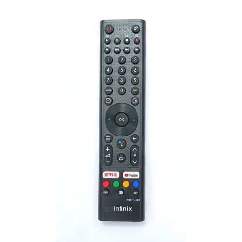 Replacement Smart Android Smart Tv Remote Control