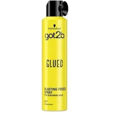 Schwarzkopf Got2b Glued Blasting Freeze Spray - 300ml
