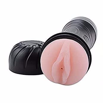 Silicon Male Masturbator with Lube