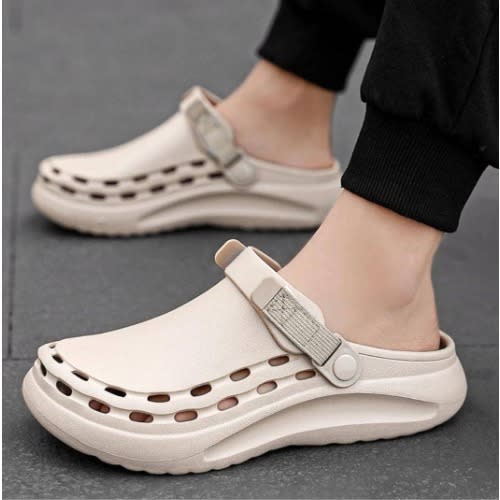 Croc Sandal