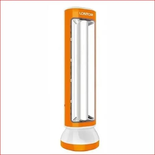 Lontor Rechargeable Led Emergency Light And Torch