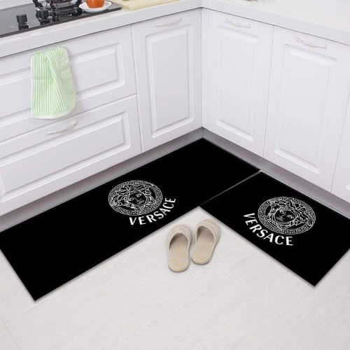 Versace Floor Mat/Rug - 2 Pcs