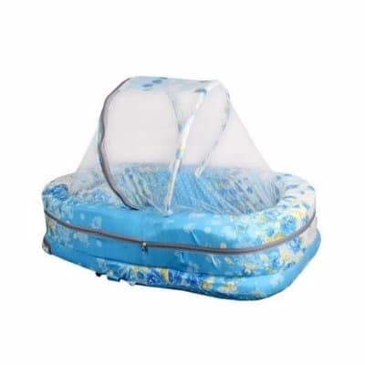 Essential Baby Bed With Net