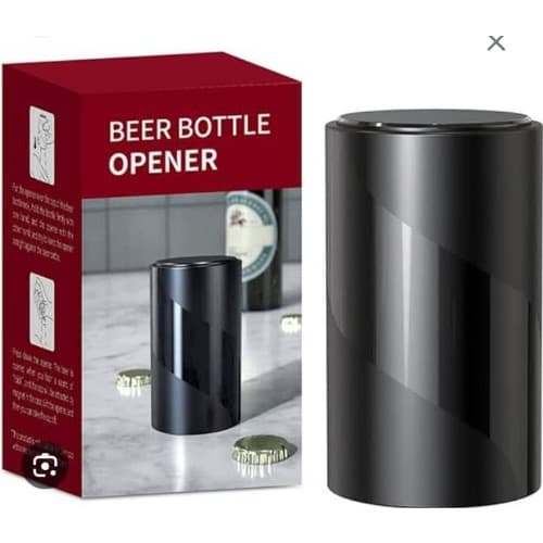 Automatic Magnet Bottle Lid Opener