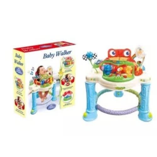 Safe Jumping Baby Walker