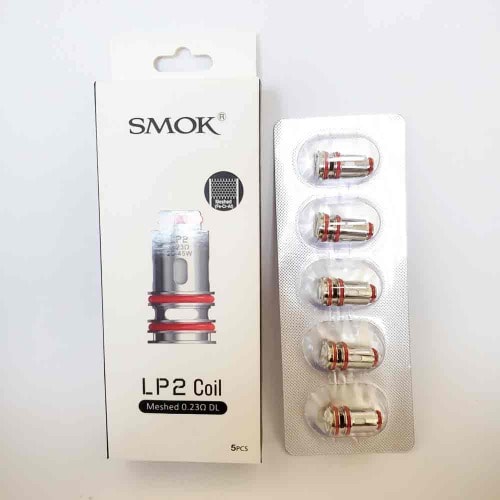 Smok Lp2 Meshed Coil 0.23ohms Dl