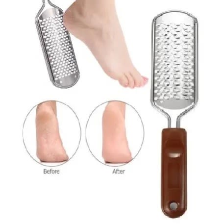 Stainless Steel Foot Scraper