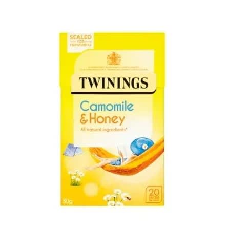 Camomile And Honey - 20 Tea Bags