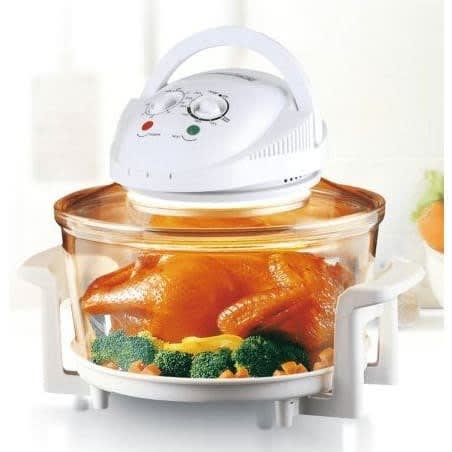 8 In 1 Halogen Oven