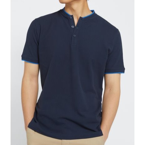 Cotton Crew Neck Tee