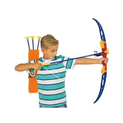 Plastic Archery Set For Kids Bow And Arrow