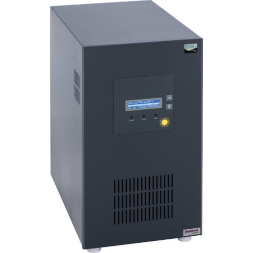 Fuji Sunbird 1000 Solar Hybrid Inverter Single Phase - 12.5kva  10kw / 120vdc