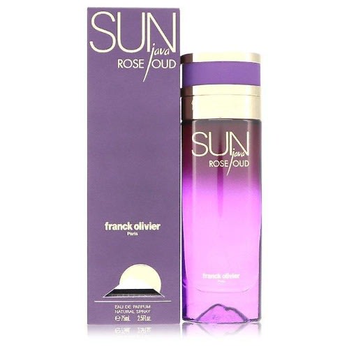 Sun Java Rose Oud For Women 75ml Edp