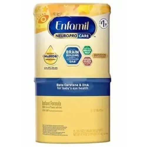 Enfamil Neuro Pro Care Infant Formula - 0-12 Months - 2 In 1 - 500g