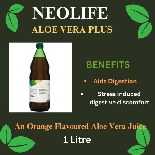 Aloe Vera Plus - 1L