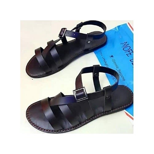 Men's Sandals - Black