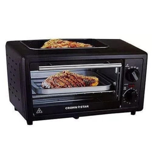 Electric Oven - 12L - 800W