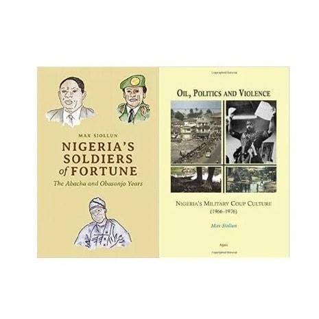 Soldiers Of Fortune + Oil - Politics And Violence