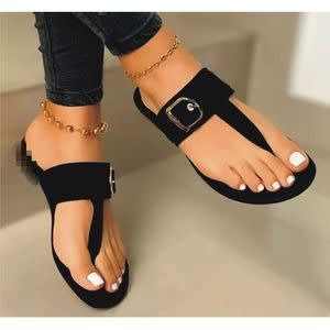 Ladies Suede Casual Footwear