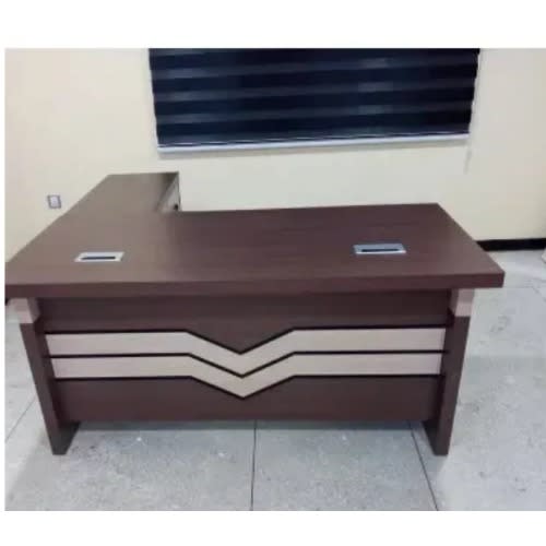 Executive office Table with Extension- 1.6m