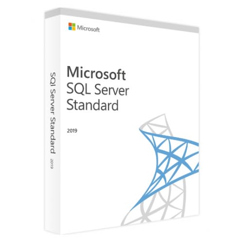Sql Server Standard 2019 License Key Only