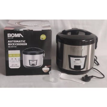 Boma Automatic 5l Rice Cooker-900w