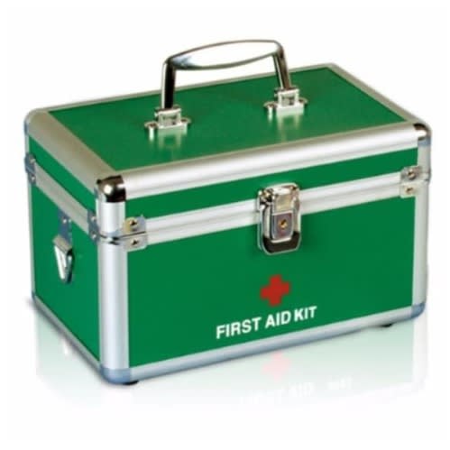 Small Size Empty First Aid Box
