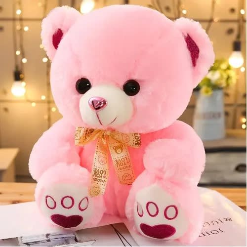 Teddy Bear - Pink - 32 Inch