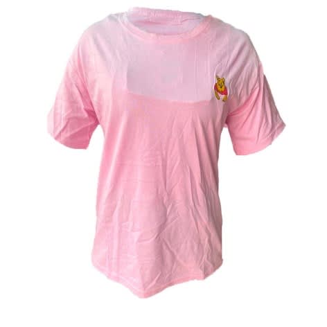 Ladies Round Neck Polo - Short Sleeve