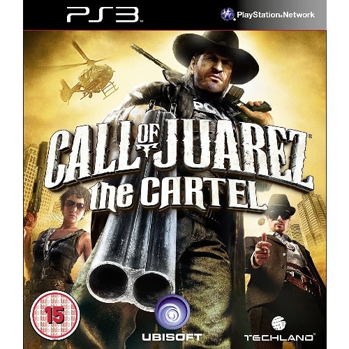 Call Of T Juarez The Cartel