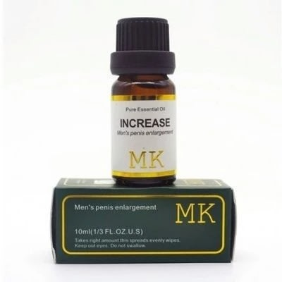 Original Mk Man Huud Enlargement Oil - 10ml