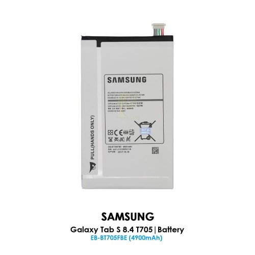 Galaxy Tab S 8.4 T700 / T705 Replacement Battery