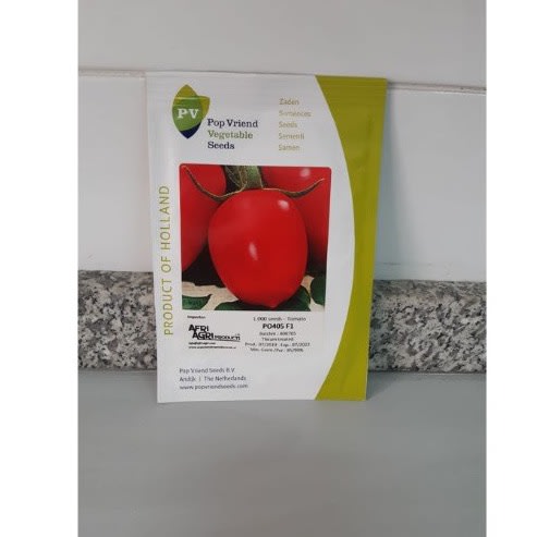 Po405 F1 Hybrid Tomato Seeds 1000 Seeds