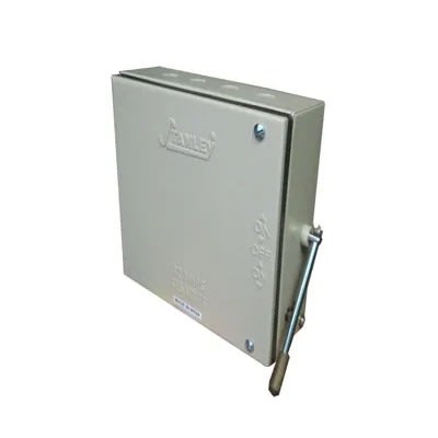 Manual Changeover Switch - Stanley - 100amps