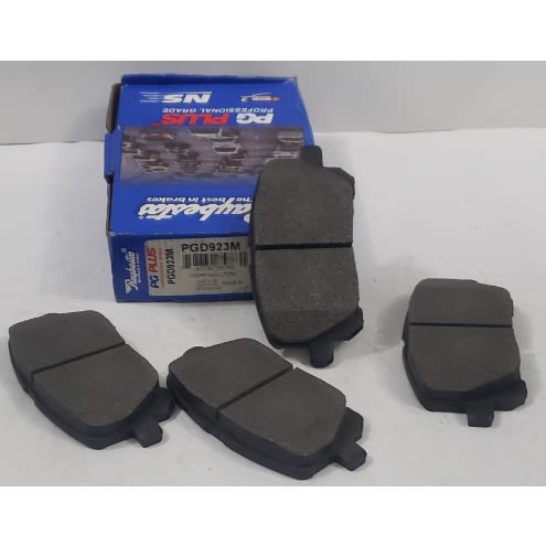 Raybestos - Pgd923m Grade Rear Metallic Brake Pad - Set