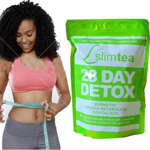 28 Day Detox Slim Tea - 28teabags