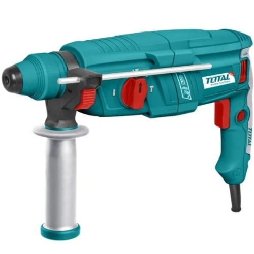 Total Electric Rotary Hammer Drill - 800w
