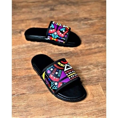 Men's Africano Leather Pam