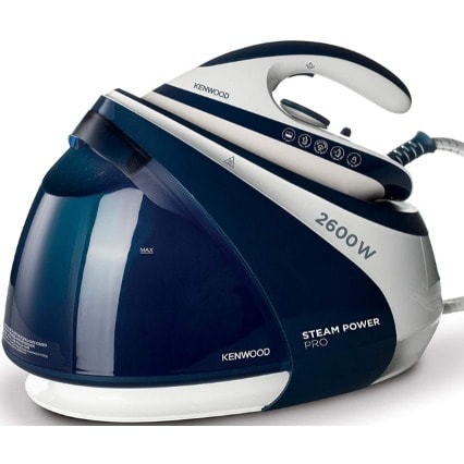 Steam Generator Iron With Boiler