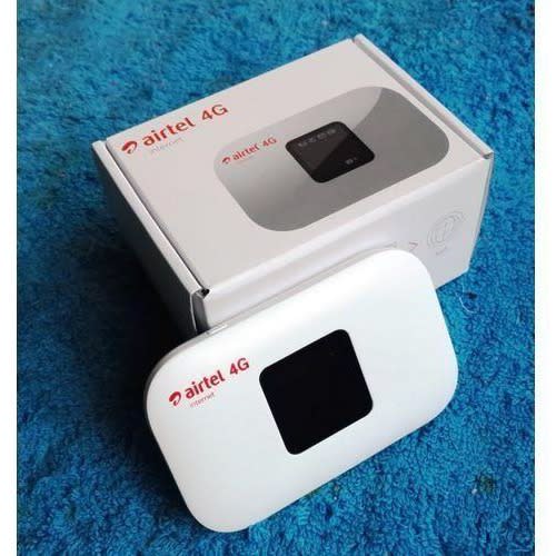 Airtel 4G MiFi - White