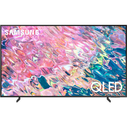 55Q60C - 55Inch  4K Ultra HD HDR  Smart QLED TV -
