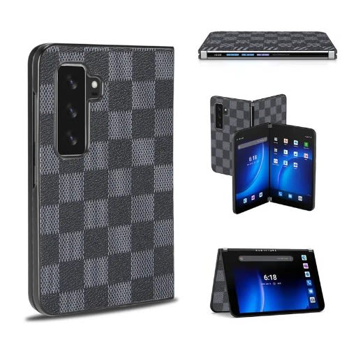 Shockproof Anti Drop Leather Case For Microsoft Surface Duo 2