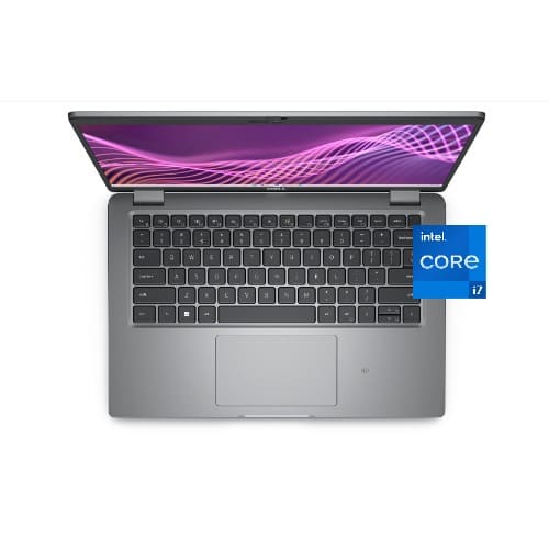 Latitude 5440 Laptop | Intel Core i7-1355U | 16GB RAM | 512GB| 14" Display- Silver