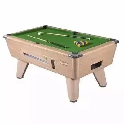 Sp American_fitness British Coin Snooker-table